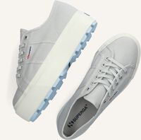 SUPERGA Baskets basses 2790 TANK en gris SUPERGA Baskets basses 2790 TANK en gris - medium