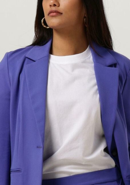 Paarse BEAUMONT Blazer PETIT - large