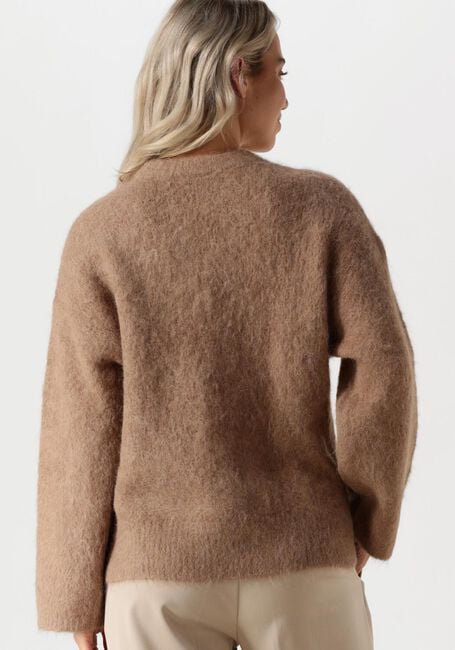 Bruine DANTE6 Trui ADDAX CREWNECK SWEATER - large