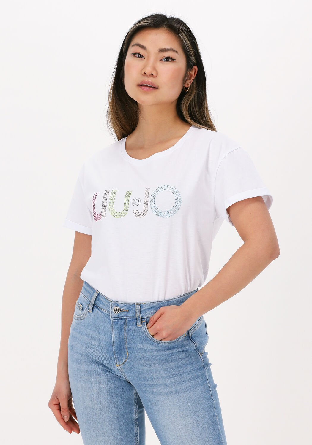 Liu jo t shirt 2019 outlet