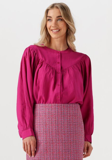 Fuchsia YDENCE  BLOUSE HESTER - large