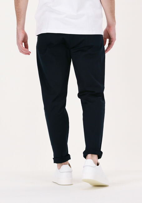 SELECTED MEN Chino SLHSLIMTAPE-REPTON 172 FLEX PA Bleu fonc&eacute; - large
