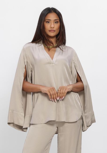 NEMA N017 Blouses en gris - large