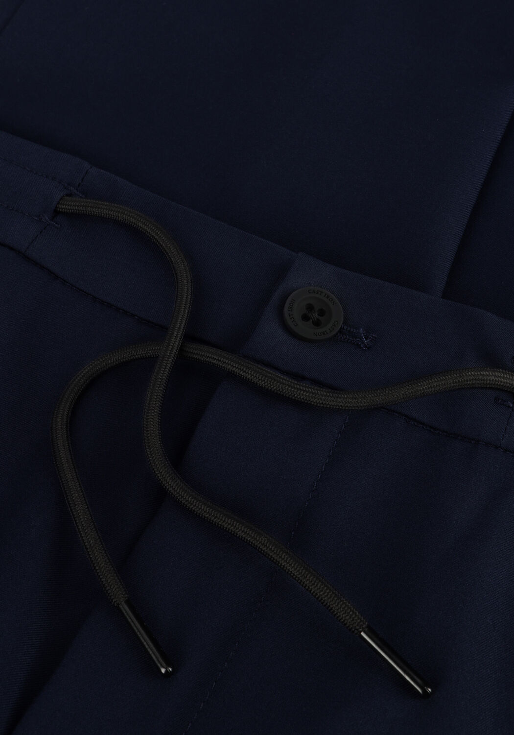 Blauwe CAST IRON Chino CHINO TECH STRETCH - large