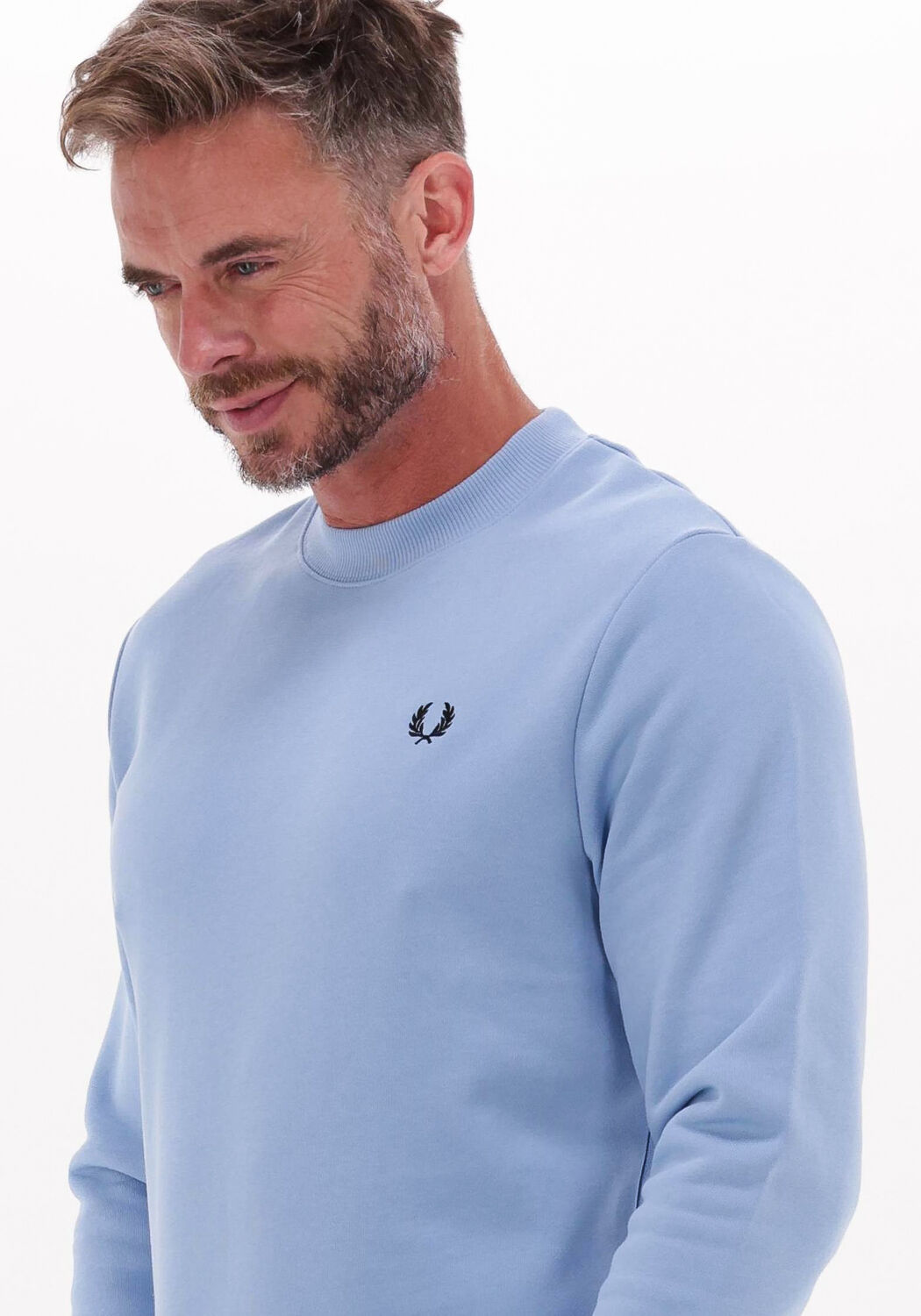 Fred perry discount trui heren