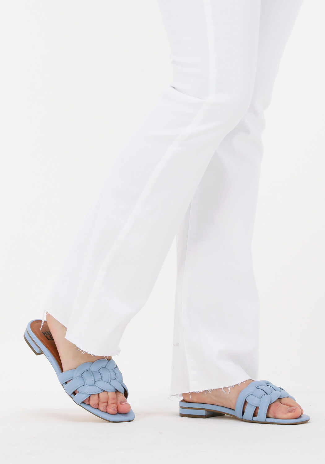 BIBI LOU 868Z11HG Tongs en bleu - large