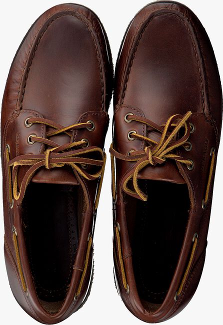 SEBAGO Chaussures à lacets FORESIDERS en marron  - large