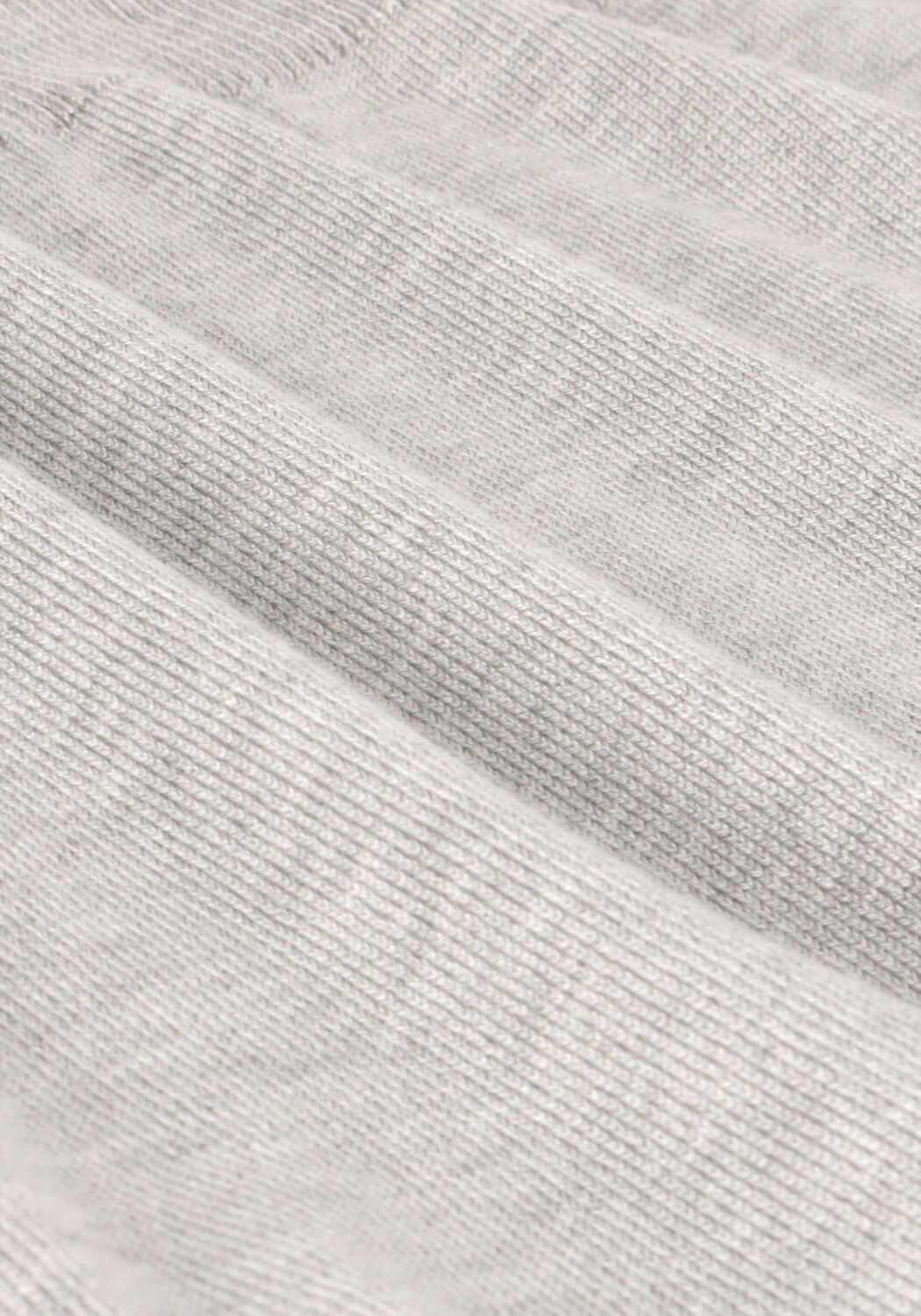 NEO NOIR Pull MAGDALENA SOLID KNIT BLOUSE Gris clair - large