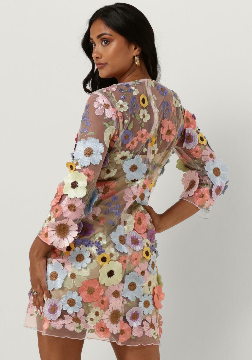 UNISA ZAILEN Sac &agrave; main en bleu - large