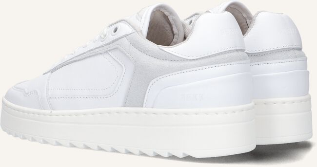 Witte NUBIKK Sneakers CLIFF CANE WOMEN Witte NUBIKK Sneakers CLIFF CANE WOMEN - large
