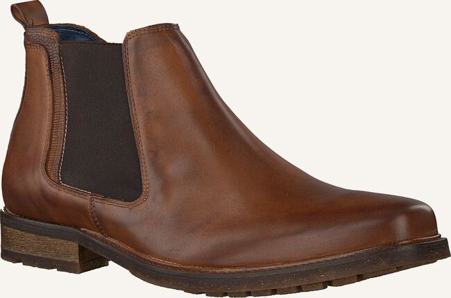 Cognac OMODA Chelsea boots 730 Cognac OMODA Chelsea boots 730 - large
