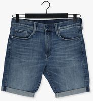 G-STAR RAW Pantalon courte 3301 SLIM SHORT en bleu