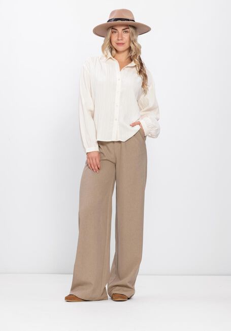 YDENCE BLOUSE QUINCY Blouses Blanc - large