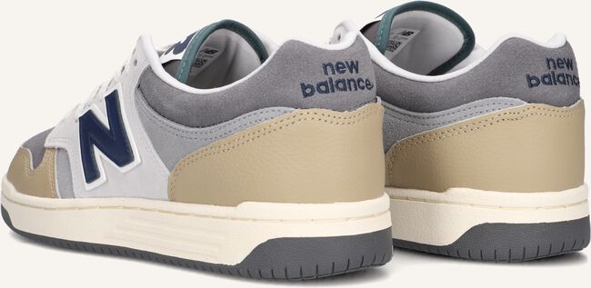 Grijze NEW BALANCE Sneakers BB480 M Grijze NEW BALANCE Sneakers BB480 M - large