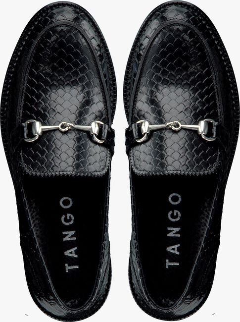 TANGO Loafers PLEUN CARTEL 89 en noir  - large