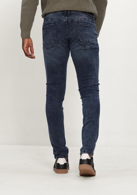 PURE PATH Slim fit jeans THE JONE 2.0 en bleu - large