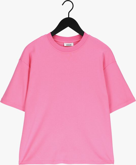 Roze MINIMUM T-shirt AARHUSI - large