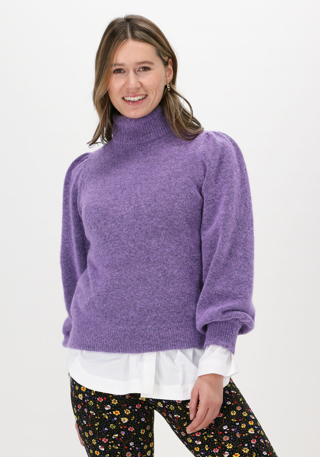 Lila GESTUZ Coltrui ALPHA GZ ROLLNECK Omoda