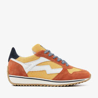 Oranje VIA VAI Sneakers MIKKI ALEX - medium