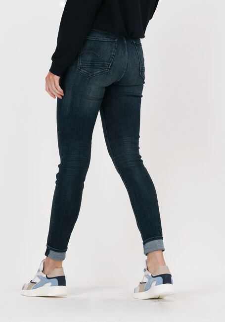 G-STAR RAW Skinny jeans C051 - HEAVY ELTO PURE SUPERST Bleu foncé - large