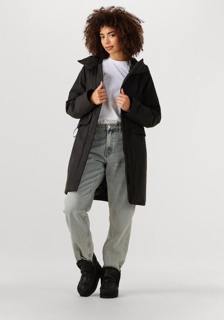ELVINE Parkas AVELYNE en noir - large