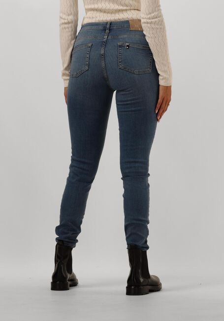 LIU JO Skinny jeans B.UP DIVINE H.W. en bleu - large