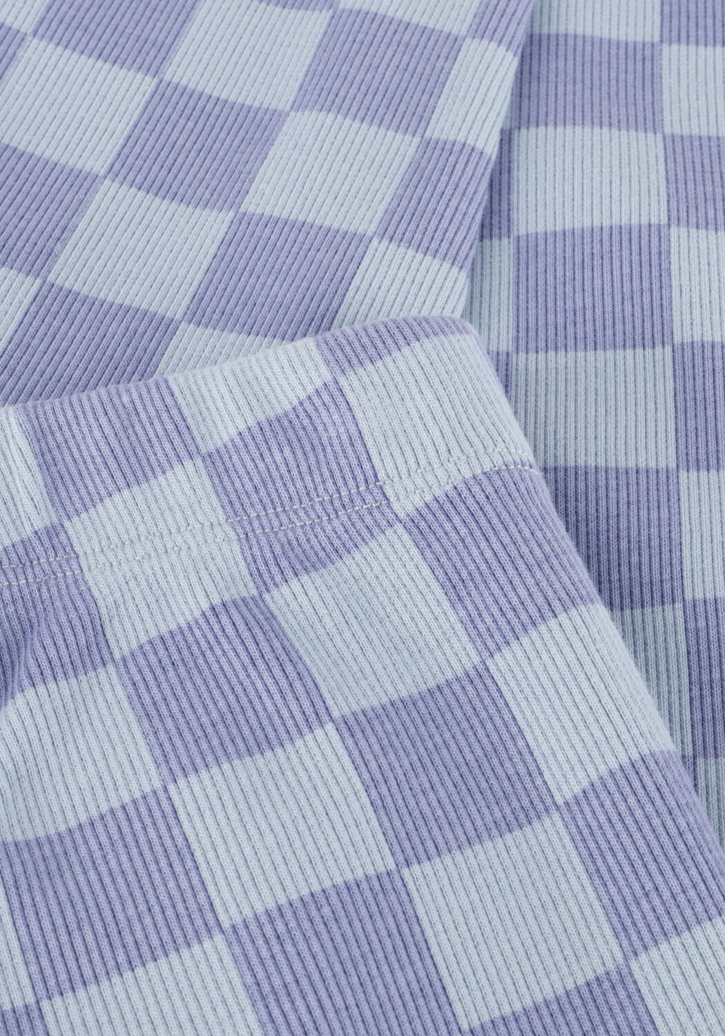 Multi DAILY BRAT Legging CHECKERED PANTS - large