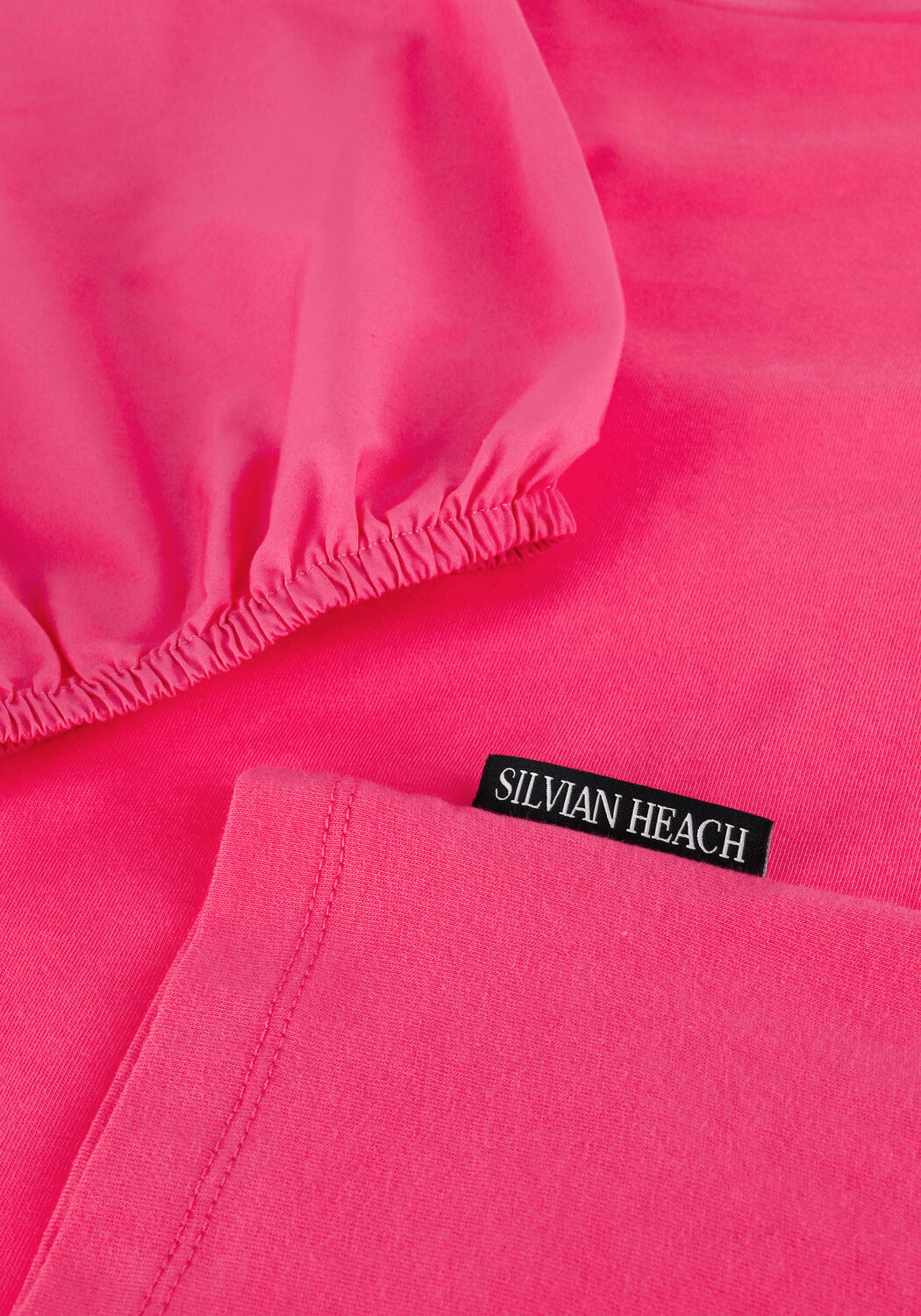 Roze SILVIAN HEACH Top ATEGINA - large