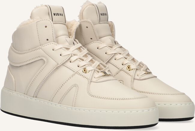 Beige NUBIKK Sneakers JIRO DUNK Omoda