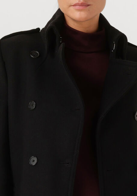 DRYKORN Manteau PIETHILL 120010 en noir - large