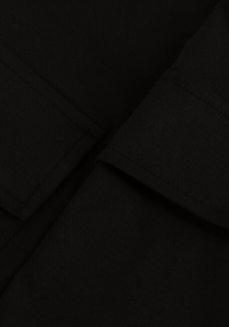 ALIX THE LABEL Pantalon cargo CARGO PANTS en noir - large