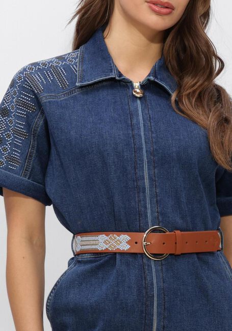 CAROLINE BISS 1196 Combinaisons Bleu fonc&eacute; - large