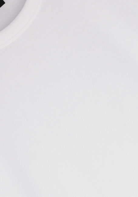 Witte G-STAR RAW T-shirt PREMIUM BASE R T - large
