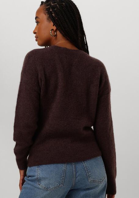 MSCH COPENHAGEN Pull MSCHFESTINA HOPE PULLOVER en violet - large