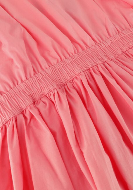 Roze MOLO Midi jurk CALLY Roze MOLO Midi jurk CALLY - large