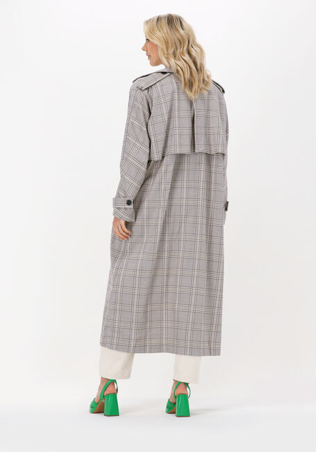 Zand JUST FEMALE Jassen INSPIRE TRENCHCOAT - large