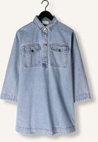 Blauwe NEO NOIR Mini jurk PARAS DENIM DRESS Blauwe NEO NOIR Mini jurk PARAS DENIM DRESS - medium