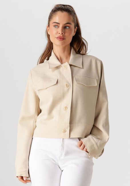 CIRCLE OF TRUST Jack FAITH JACKET en beige - large