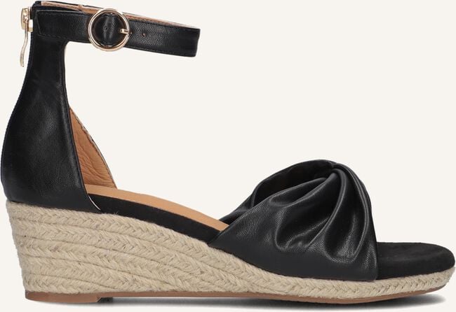 Zwarte OMODA Espadrilles 0577-5 Zwarte OMODA Espadrilles 0577-5 - large