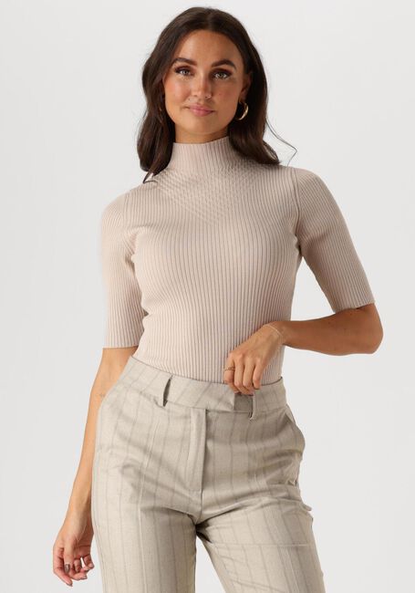 JANSEN AMSTERDAM Haut FN154 TOP BODIL Sable - large