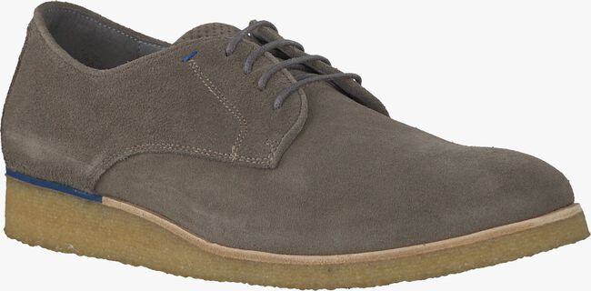 GREVE Chaussures à lacets MS2956 en gris - large