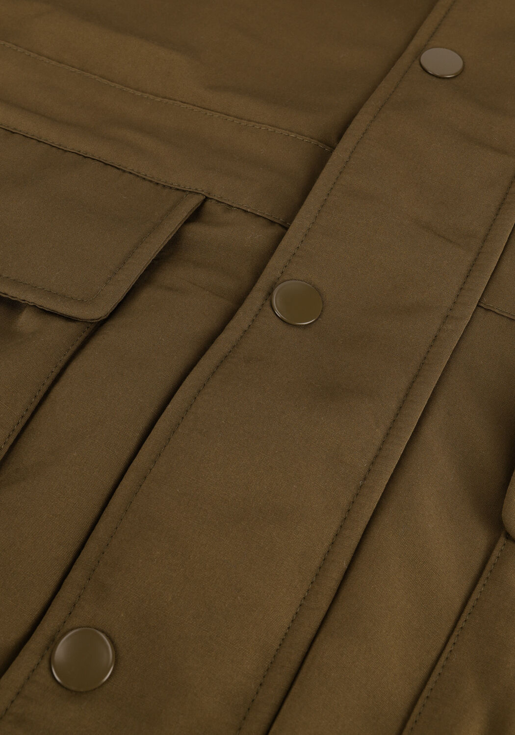 Olijf SELECTED MEN Jassen SLHRODNEY PARKA W - large