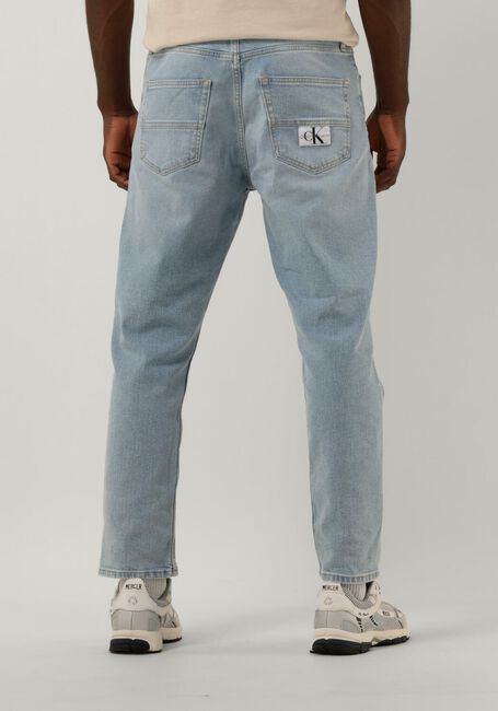 CALVIN KLEIN Straight leg jeans DAD JEAN en bleu - large
