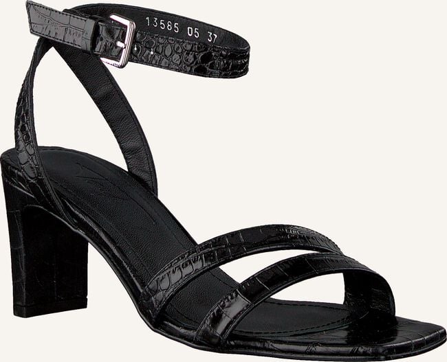 Zwarte TORAL Sandalen 12316 Zwarte TORAL Sandalen 12316 - large