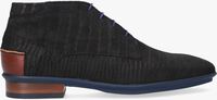 Zwarte FLORIS VAN BOMMEL Nette schoenen 20240 - medium