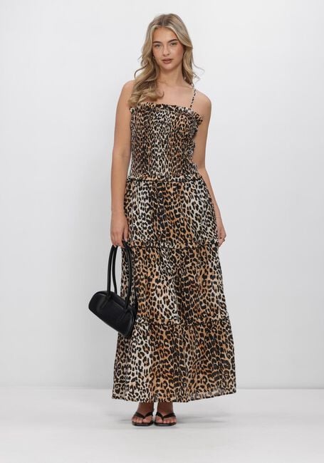 Multi WITHBLACK Jurken WBLAMINA MAXI DRESS - large