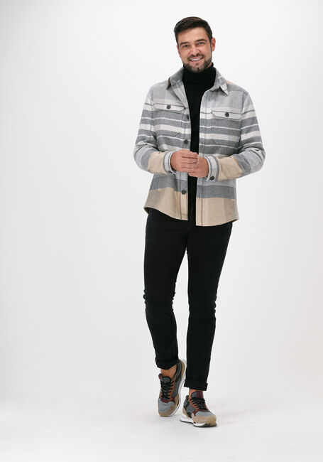 PROFUOMO Col roulé JERRY en noir - large