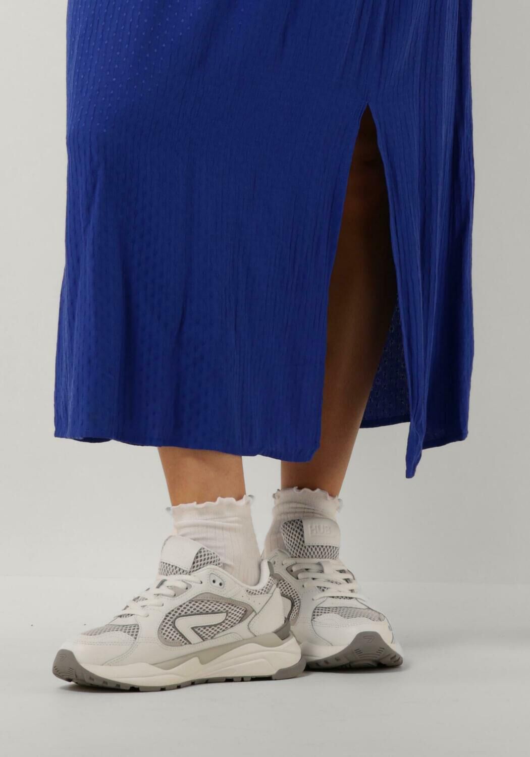 Grijze HUB Sneakers SLAM-W - large