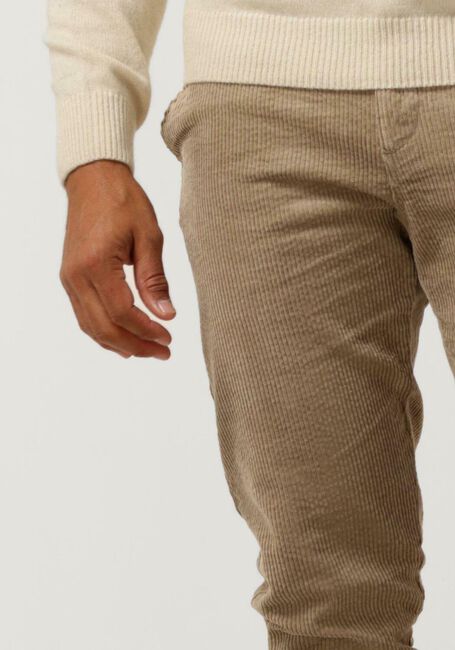 ANERKJENDT Chino AKJAMES CORDUROY en beige - large