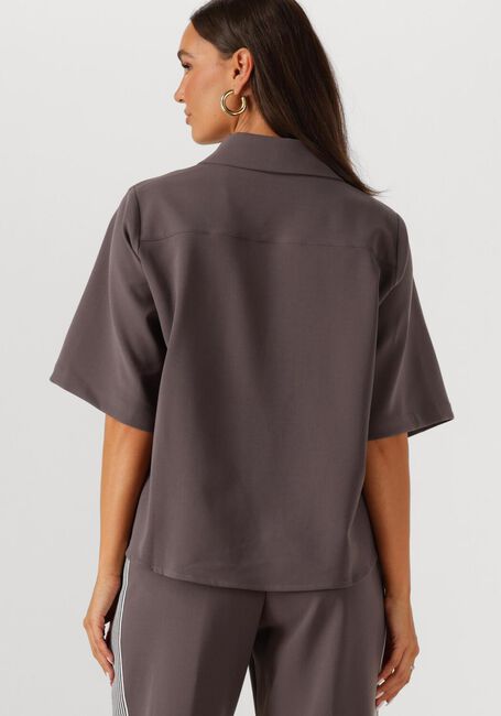Taupe EST'SEVEN  ALIJAH BLOUSE - large